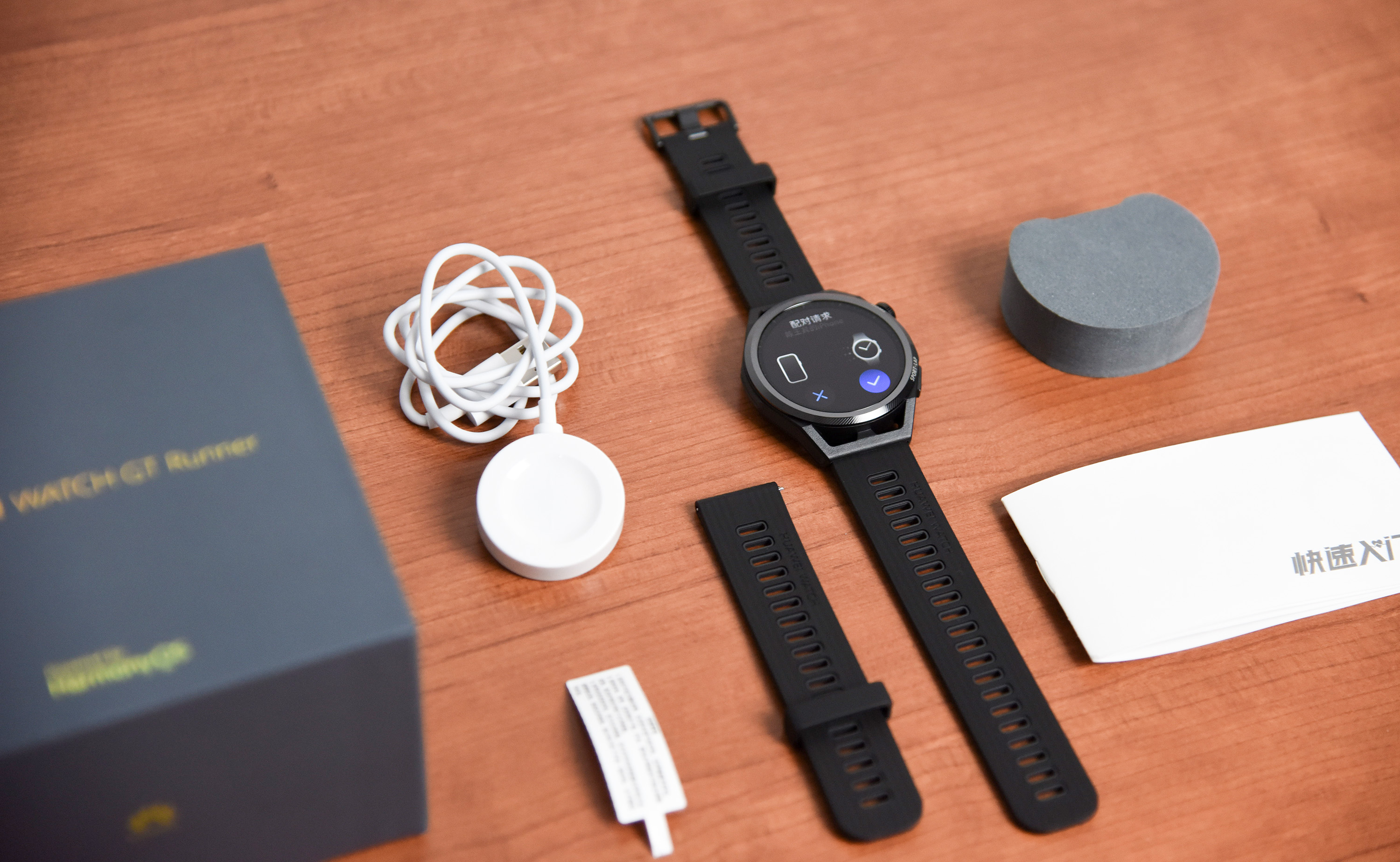 华为watchgtrunner跑步轨迹样式,华为WATCHGTRunner专业跑表