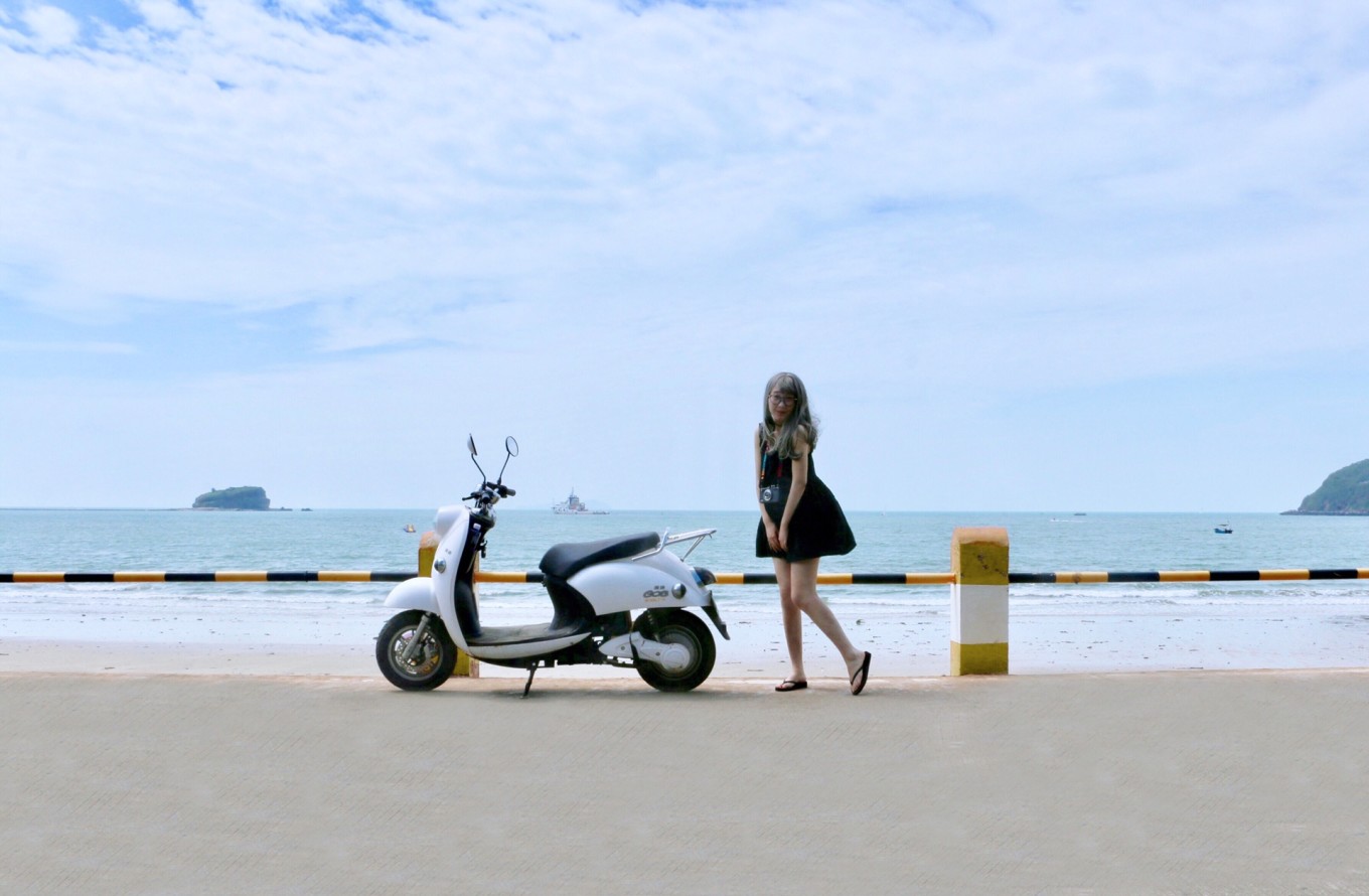 北海涠洲岛旅游最全攻略,广西北海涠洲岛绝美照片