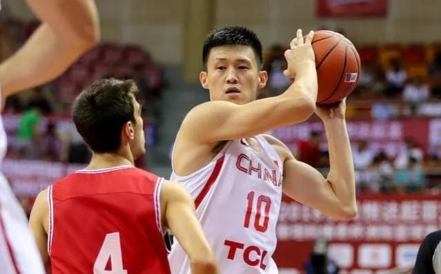 中国男篮目前能够排出的最强阵容,中国男篮新阵容受期待