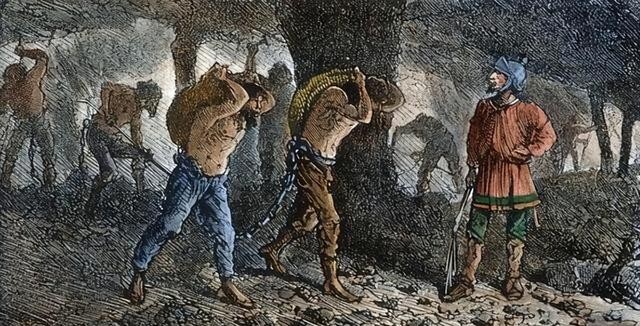 17世纪荷兰殖民情况,17世纪荷兰和英国