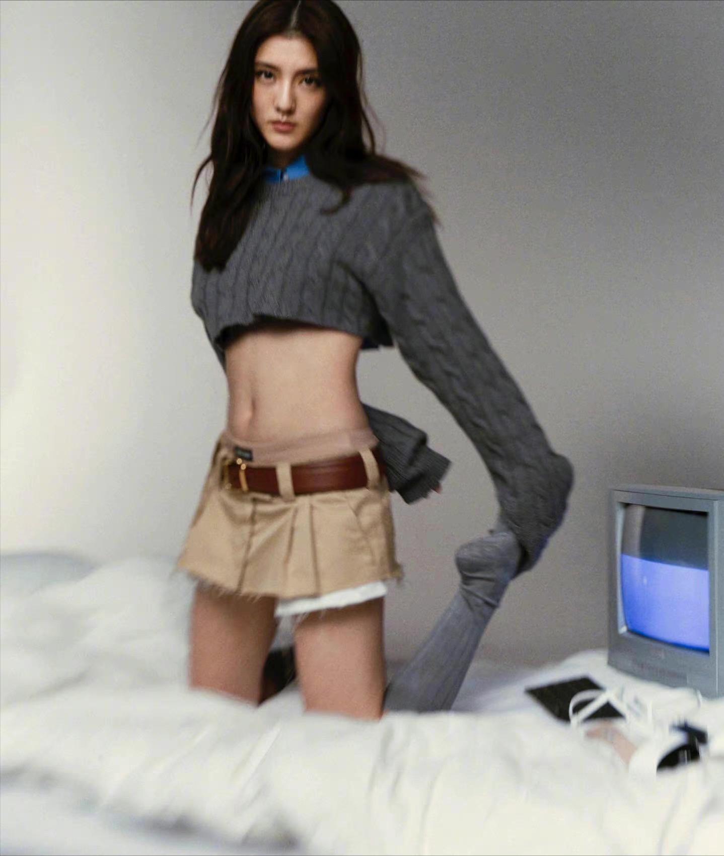 今春流行穿什么衣服,超级好看又耐穿的内搭毛衣推荐