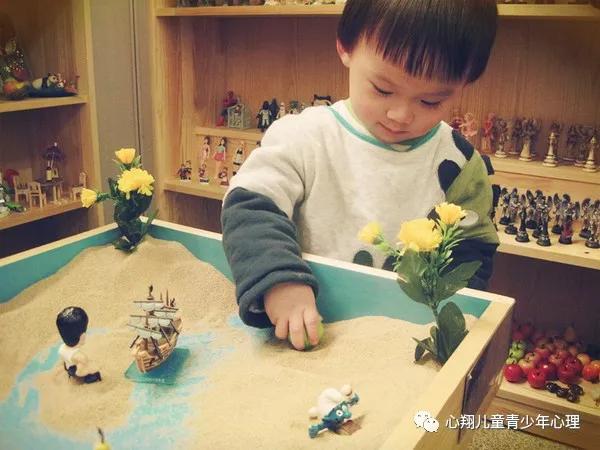 心理沙盘游戏适合几岁的孩子,沙盘游戏怎样了解儿童心理