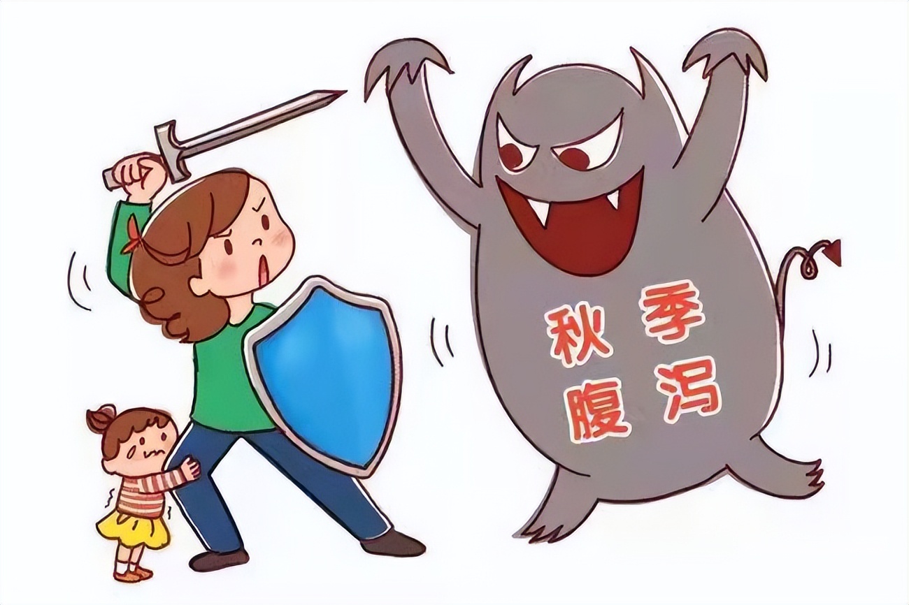 婴儿超过三天发烧又呕吐拉肚子,最近这个季节孩子呕吐腹泻