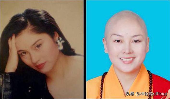 上海空姐出家,从空姐到出家为尼