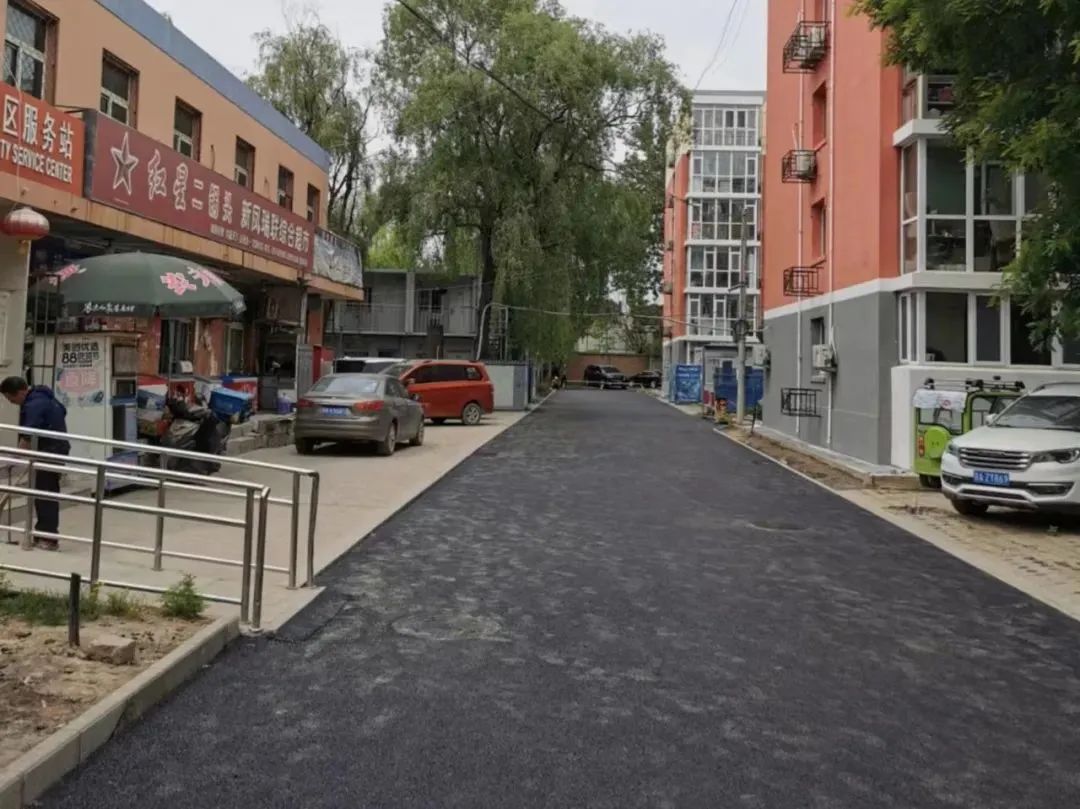 大兴旧小区改造最新,大兴区2019年老旧小区改造