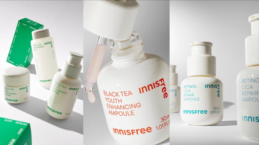 悦诗风吟主打什么功效,悦诗风吟正确护肤步骤