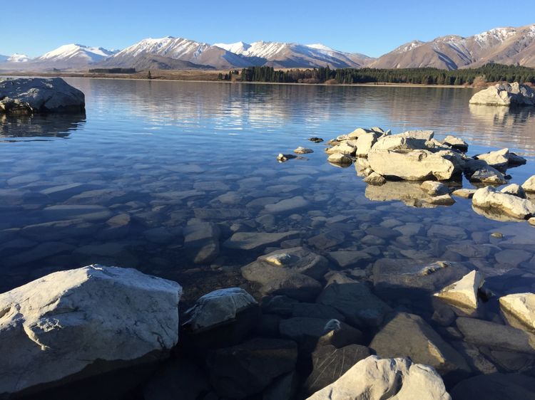 在新西兰如何找到南十字星,新西兰看南十字星