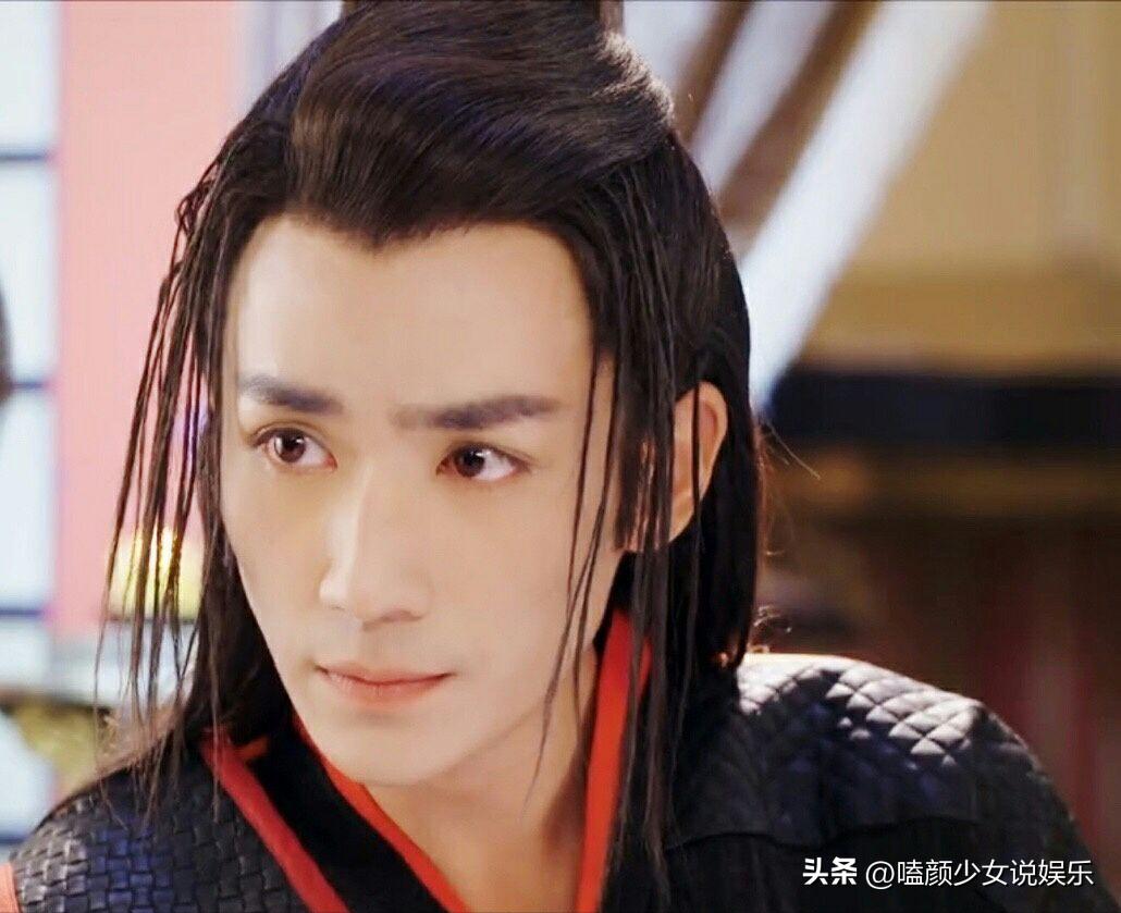 娱乐圈睫毛长的男星,娱乐圈双眼皮大眼男明星