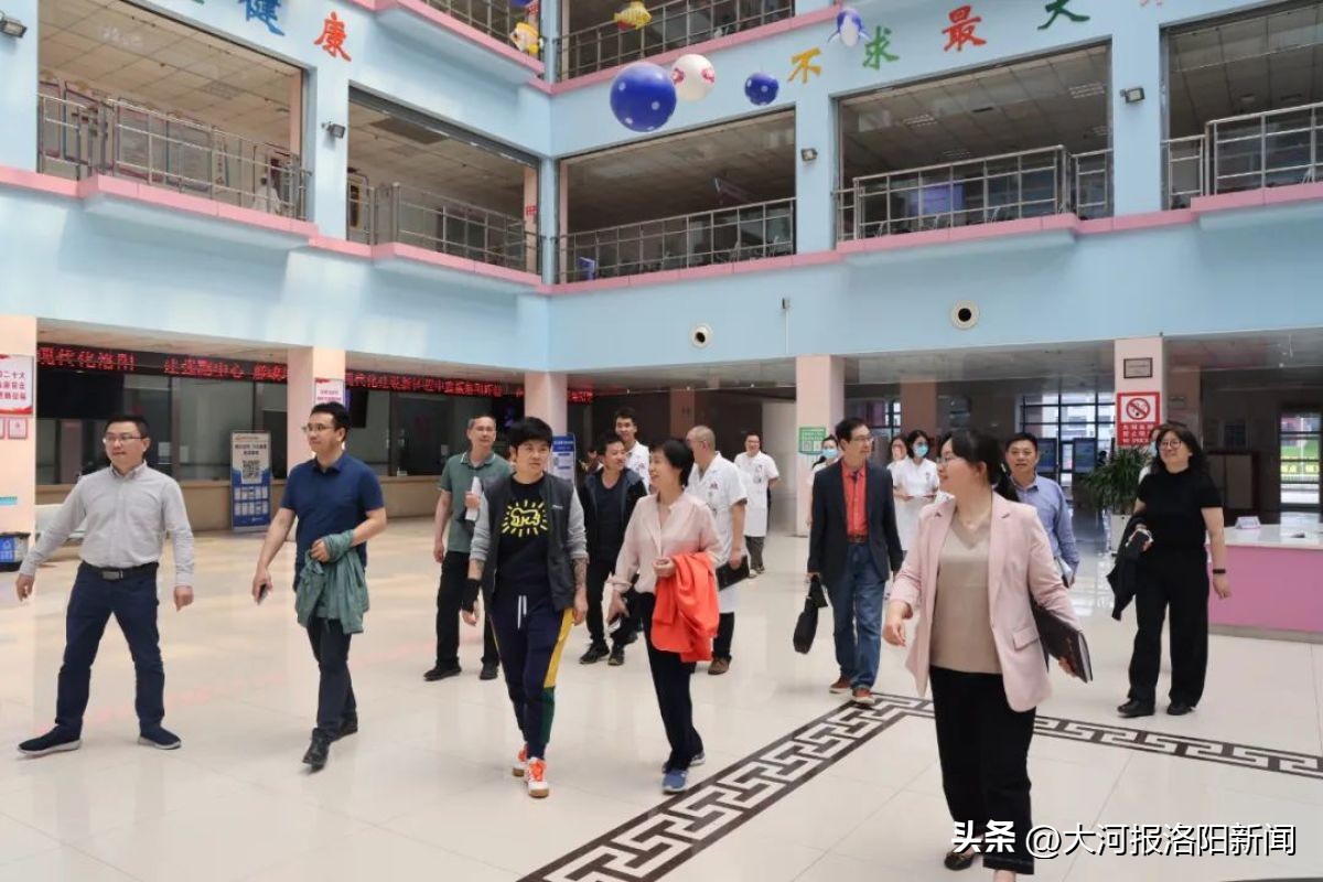 妇幼保健人才引进,国家级优质医疗资源接入洛阳