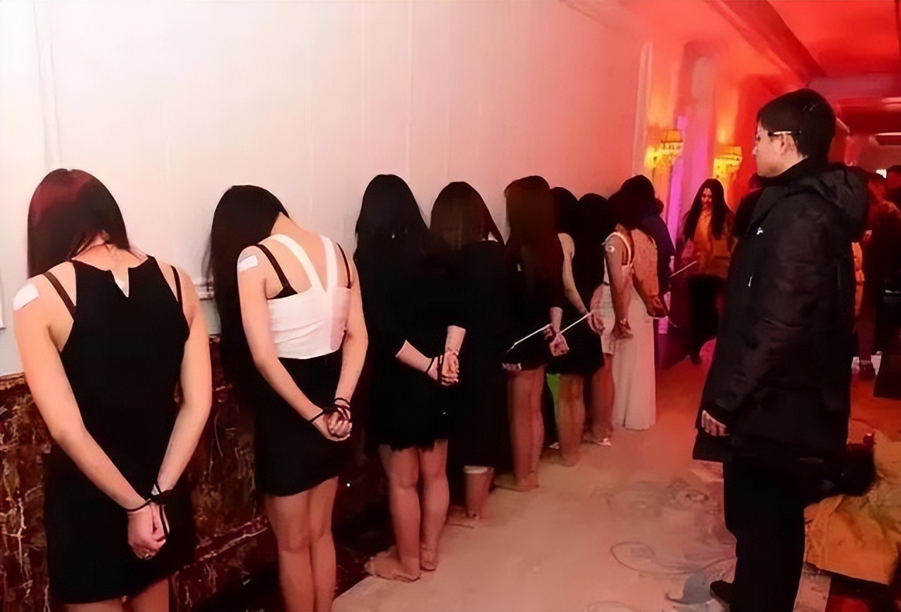 大数据扫黄真的很容易被抓吗,警方通过大数据扫黄违法吗