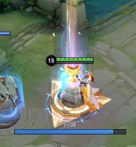 王者fmvp冠军飞将皮肤,马超fmvp皮肤锦荣飞将海报