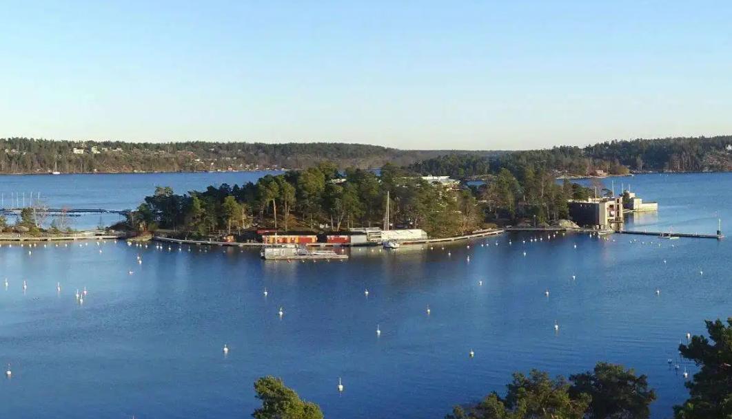 康有为瑞典买的小岛图片,康有为斥资150万买下一座瑞典小岛