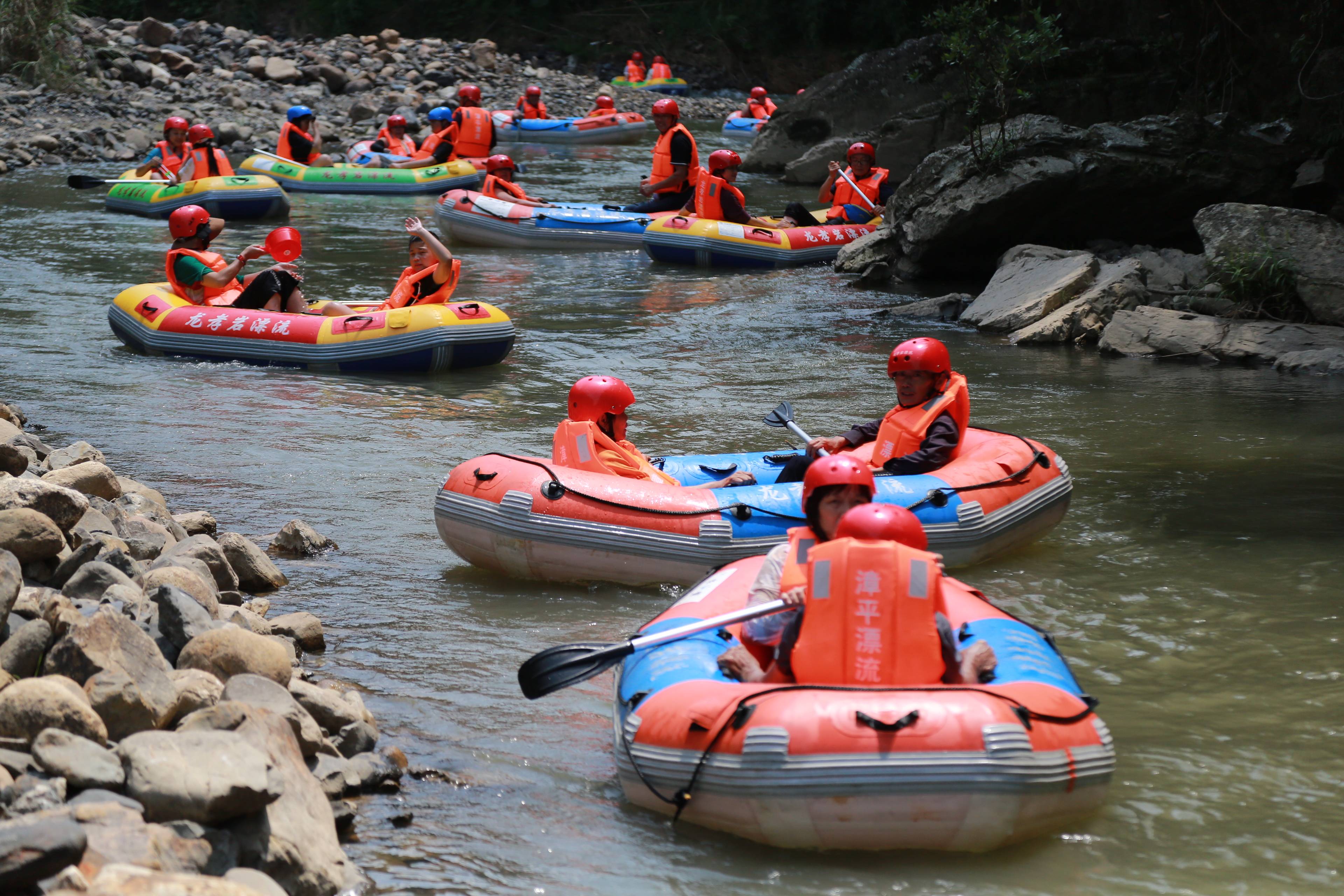 宁波户外团建地方推荐,宁波水上团建哪家便宜