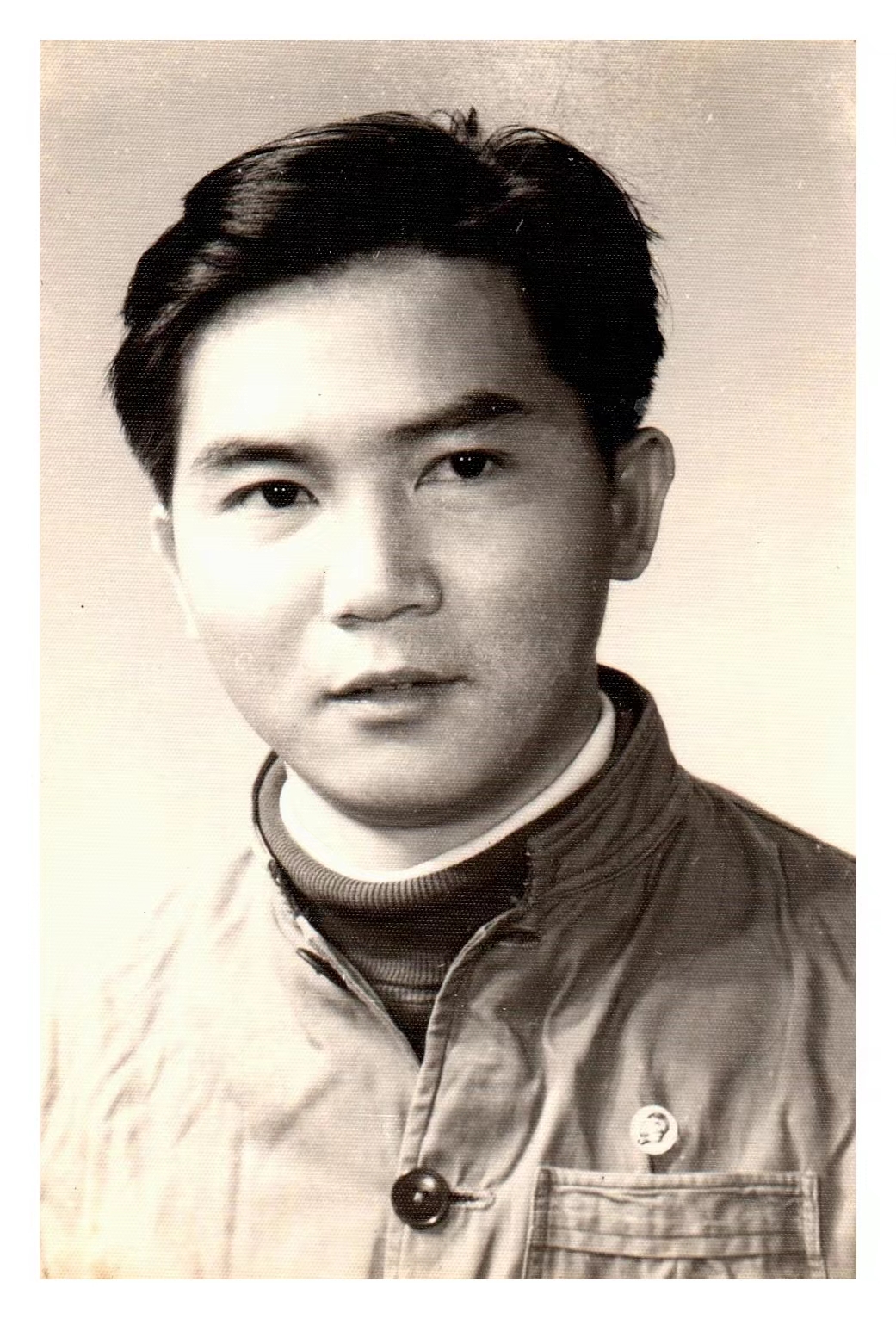 家严驾鹤仙游去泪洒纸笺寄哀思——悼父亲