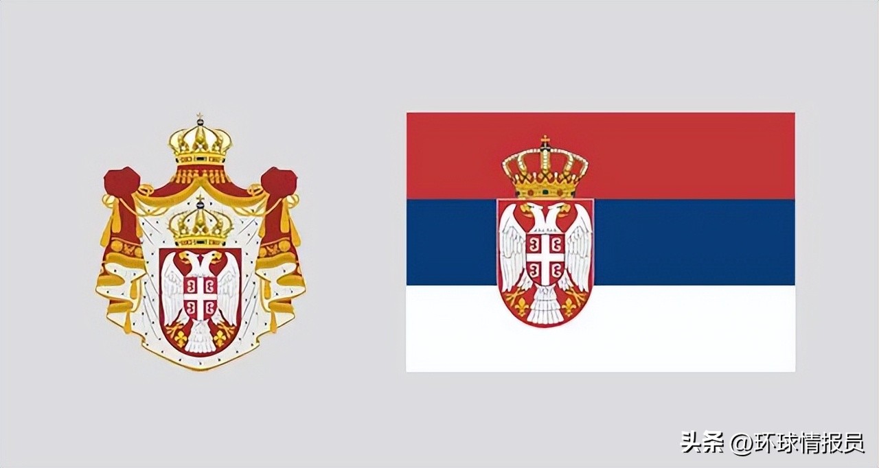 国徽有老鹰是哪个国家的标志,为啥西方国家的国徽都是鹰