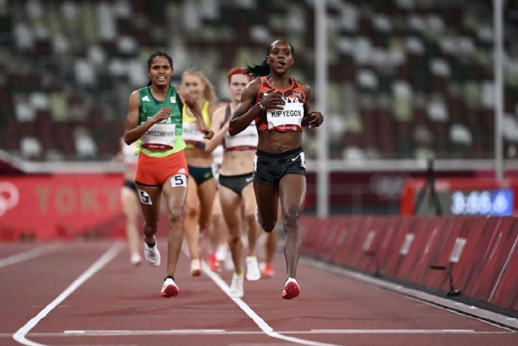 尤金世锦赛男子马拉松赛况,尤金世锦赛马拉松排名