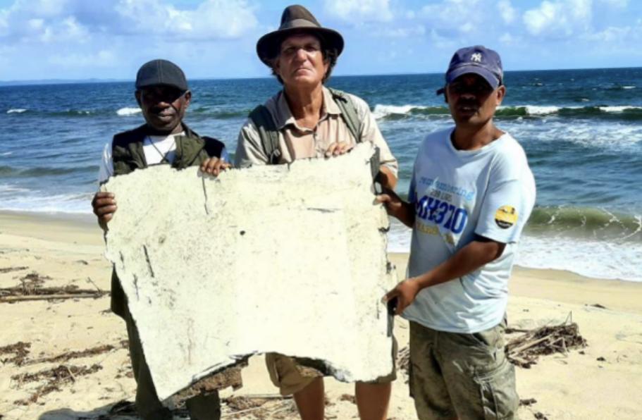 马航370真实事件残骸找到了吗,马航370的残骸在哪发现的