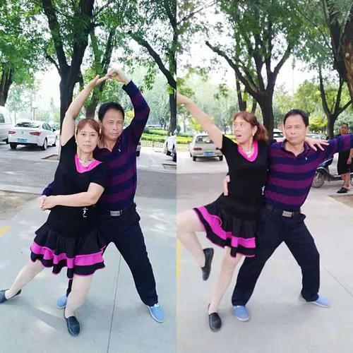 交谊舞北京平四第一名,交谊舞北京平四中级套路完整版