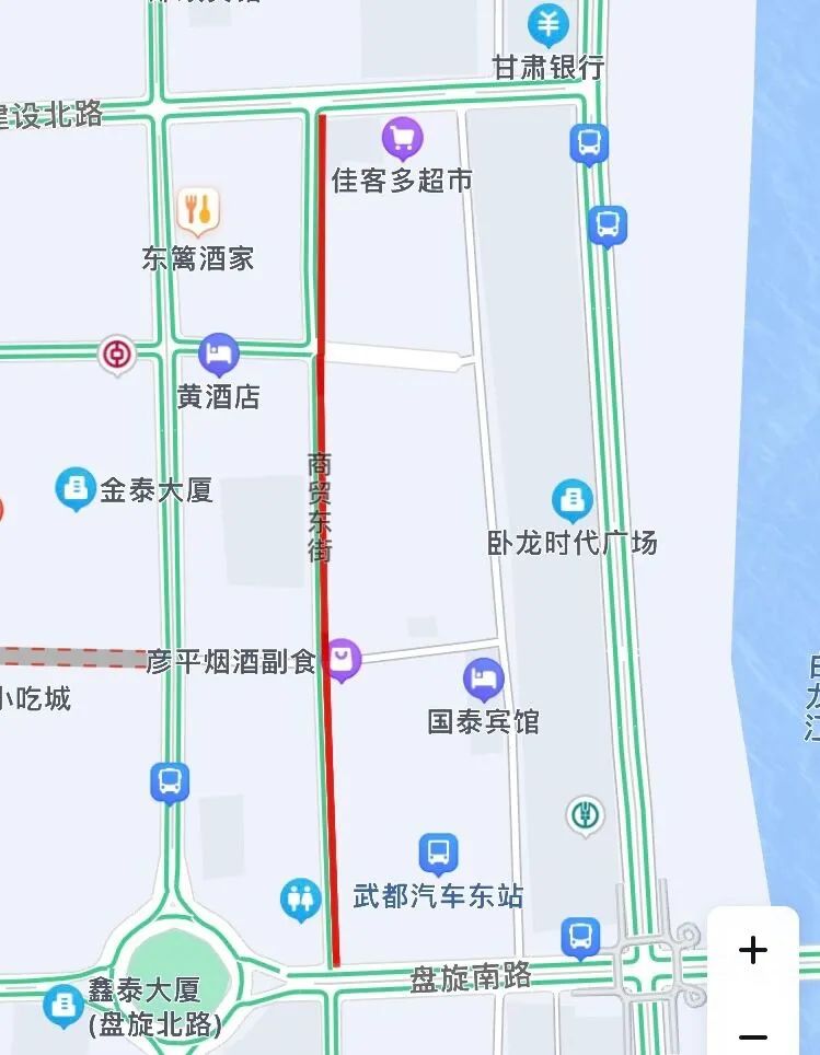 武都路夜间停车,武都路免费停车