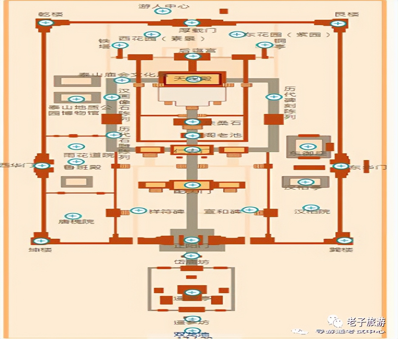 泰山英语旅游简介,景点介绍英文泰山