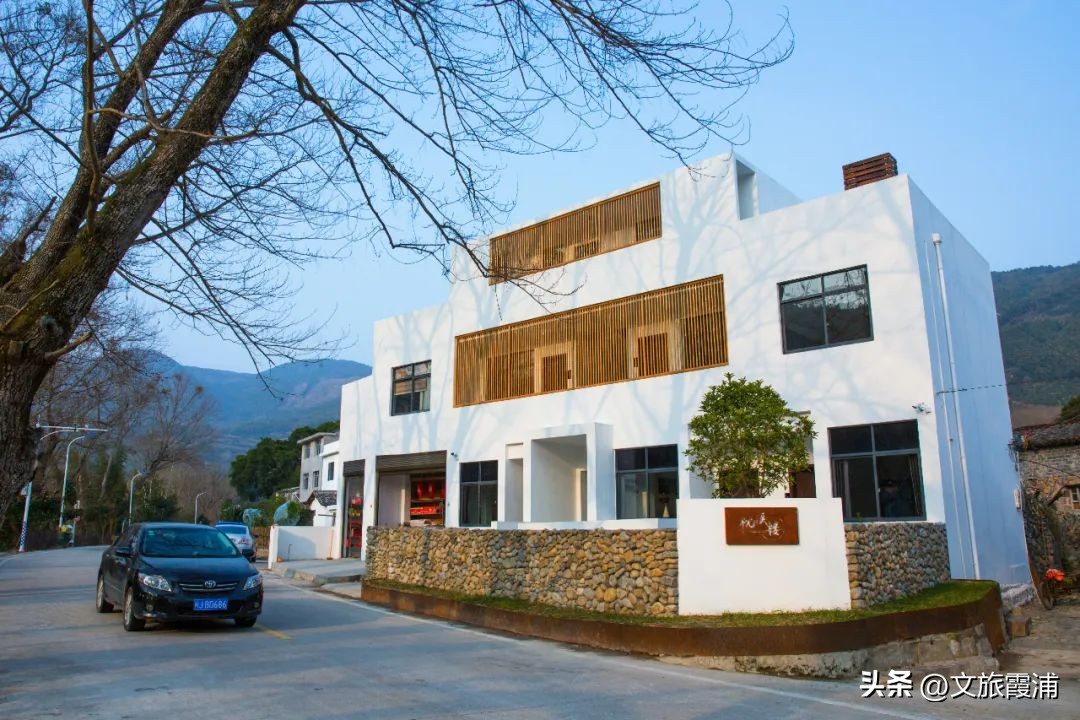 霞浦海景民宿,霞浦寻光艺术海景民宿