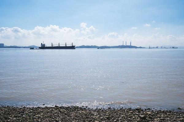 湾区光影魅力,南沙湾区超美风景线