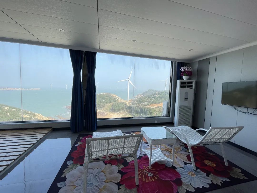 住在海边的民宿福建平潭,住平潭住哪里比较方便