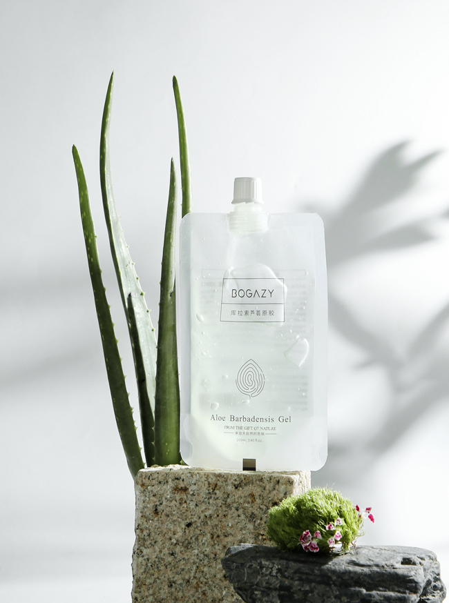 柏卡姿库拉索芦荟原胶好用吗,柏卡姿库拉索芦荟胶成分