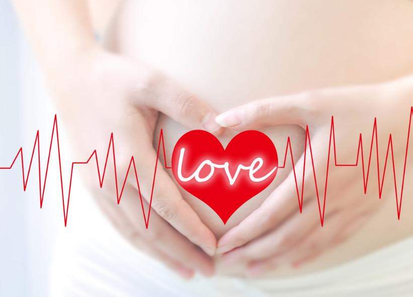 提醒准妈妈们：孕期出现4个异常，或说明胎儿出事了，需及时就医