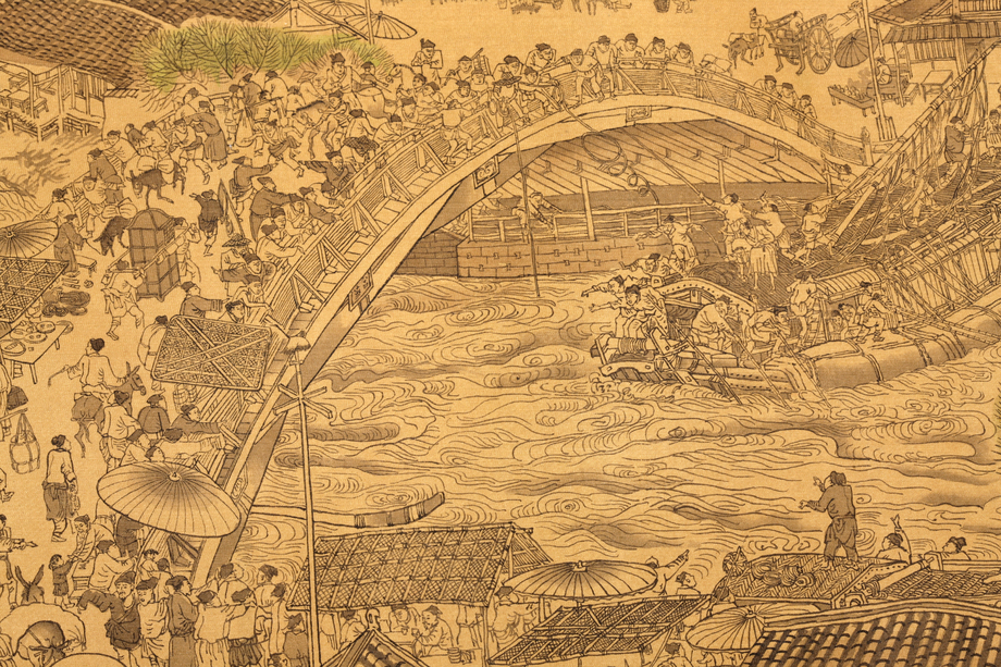 宋朝海外贸易有多夸张？GDP占世界一半，海上通道直达非洲东海岸