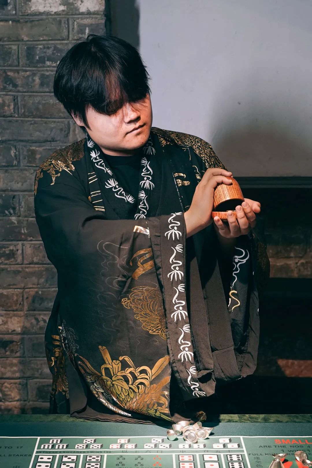 秦皇岛大型沉浸式实景剧本杀,济南剧本杀实景体验馆