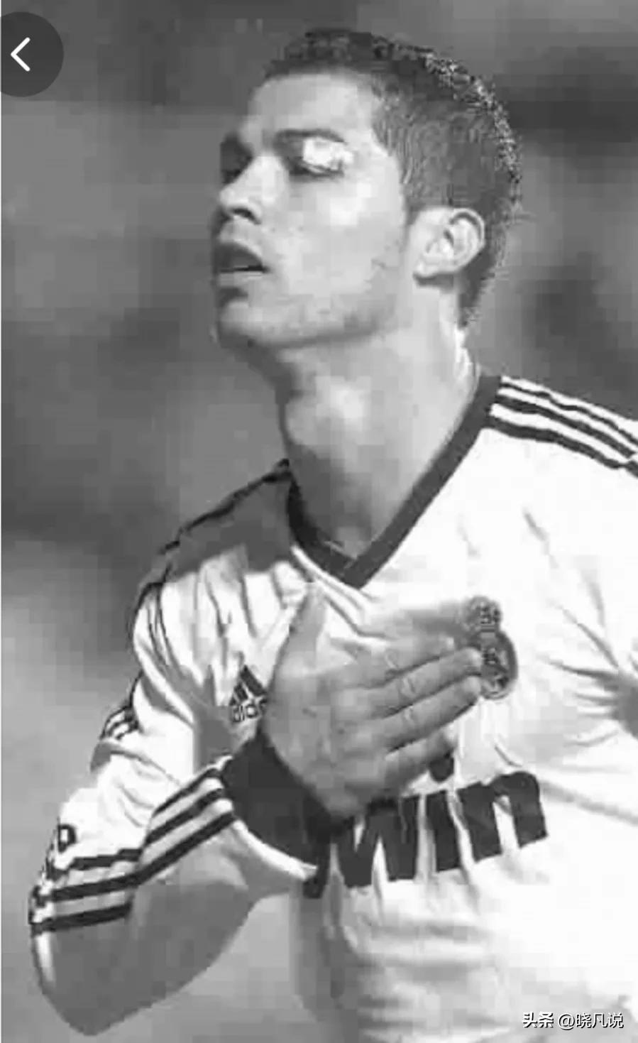 了解c罗的经历的书,了解c罗的经历