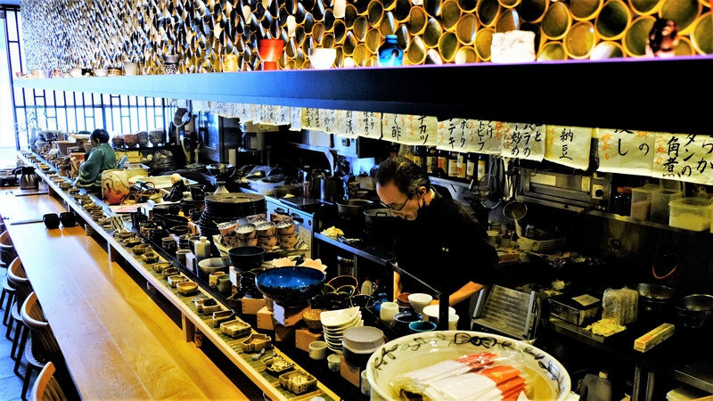 这才是日本最地道美食,日本你不知道的东西