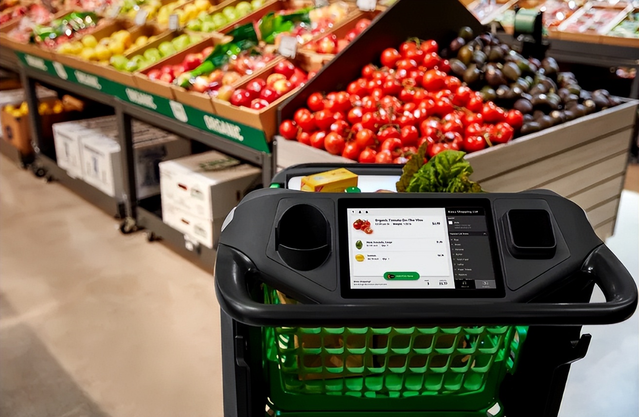 超市新型收款机,超市收银机器有哪些