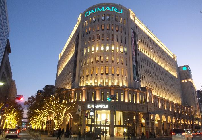 日本商户盼中国游客到来,日本中国游客免税店