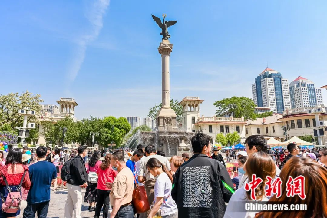 在天津总要去趟天津之眼吧,天津是不是一生都要去一次