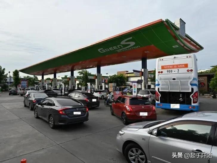 泰国最落后国家排名,泰国看中国崛起