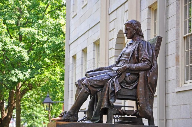 哈佛校训完整版,哈佛校训壁纸大全