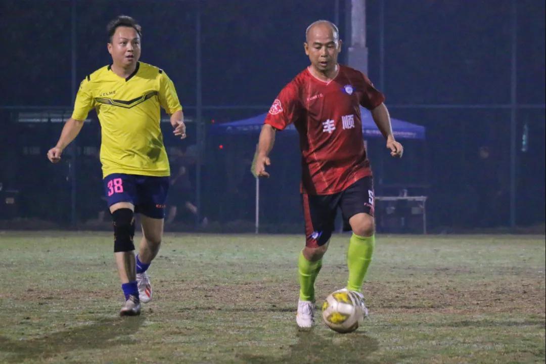 梅州队vs中山队足球比赛,丰顺足球队