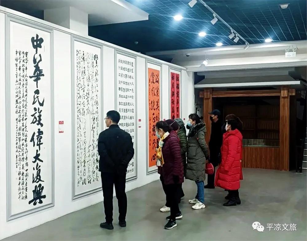 平凉的新春时光里藏着最温暖富足的新年滋味