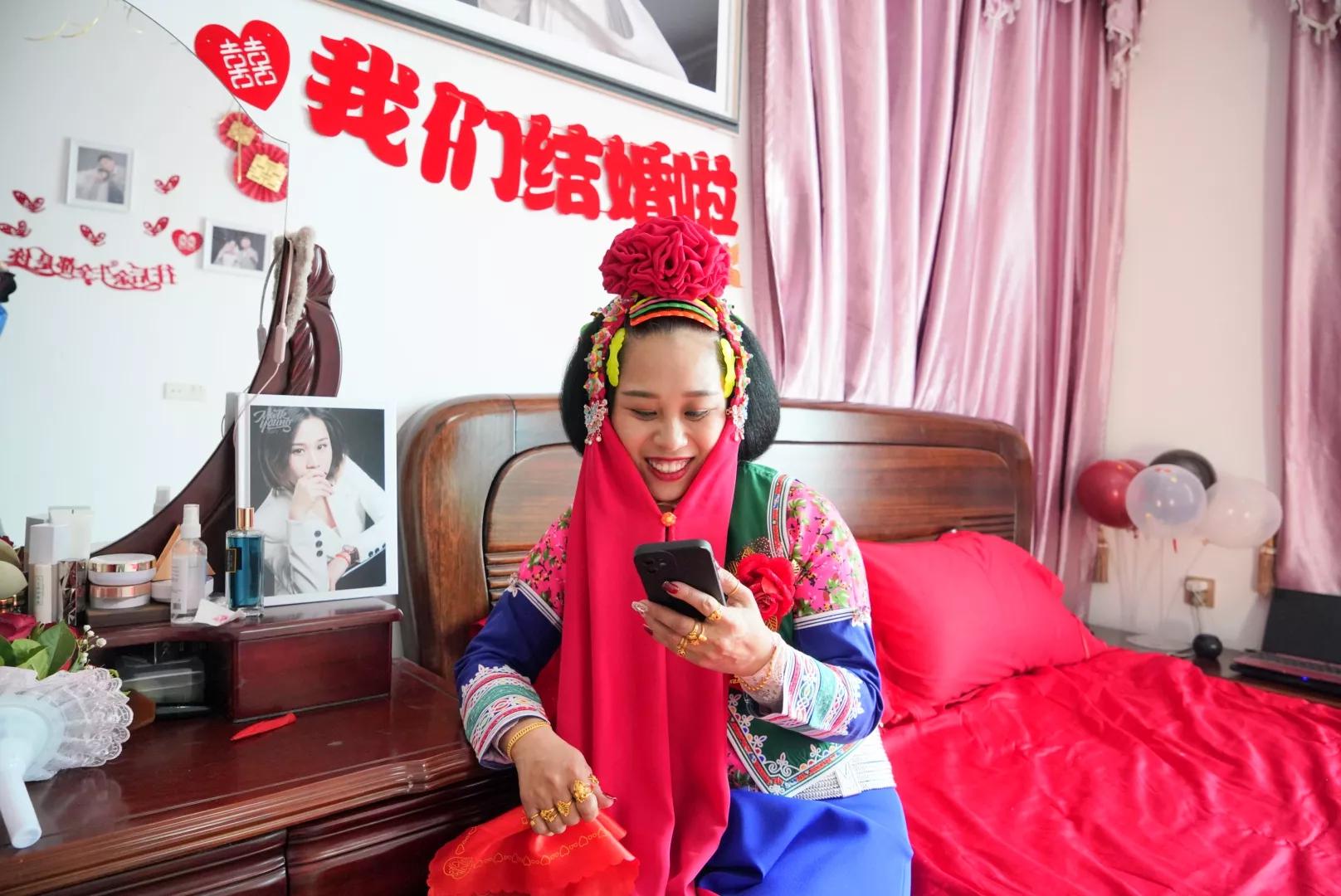 旧时惠安女奇特婚俗,传统的惠安女婚嫁习俗