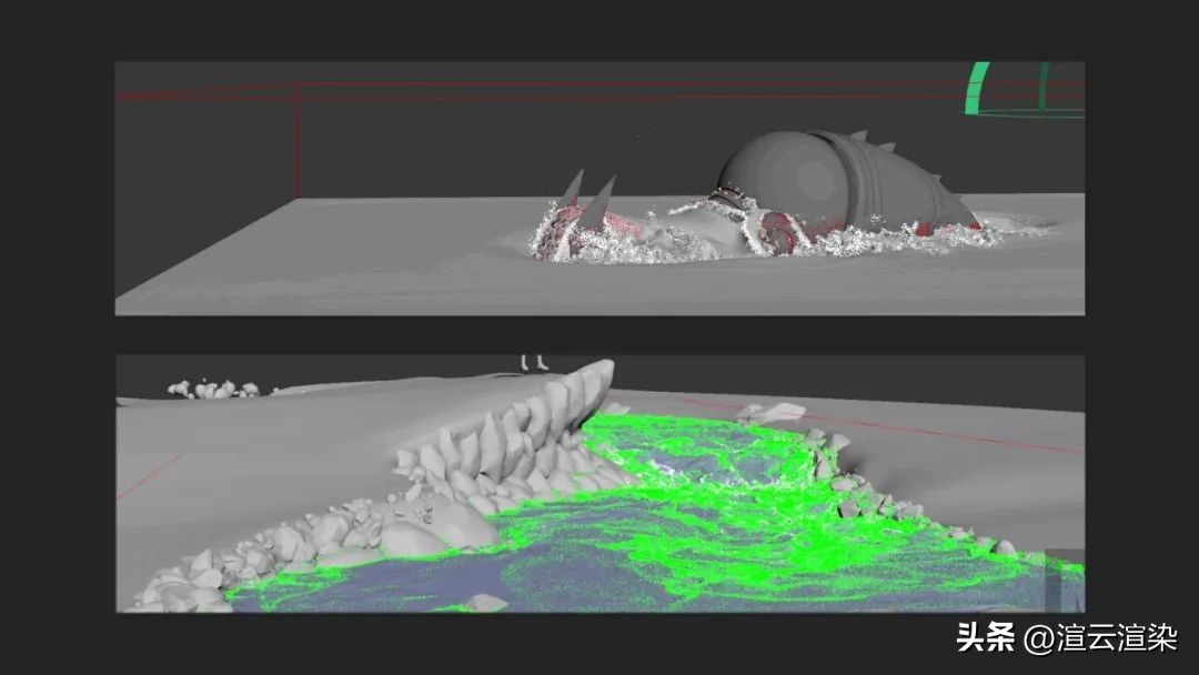 3dmaxvr动画视频制作教程,3dsmax工业产品演示动画制作教程