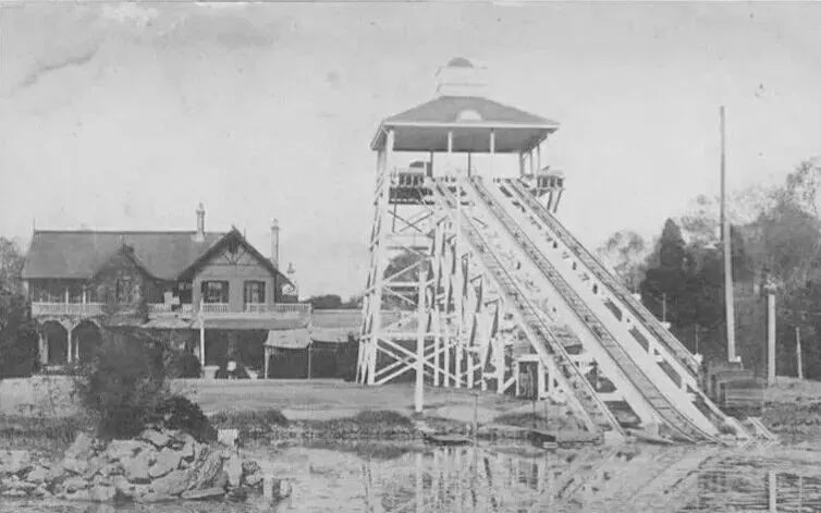 海上第一名园——张园