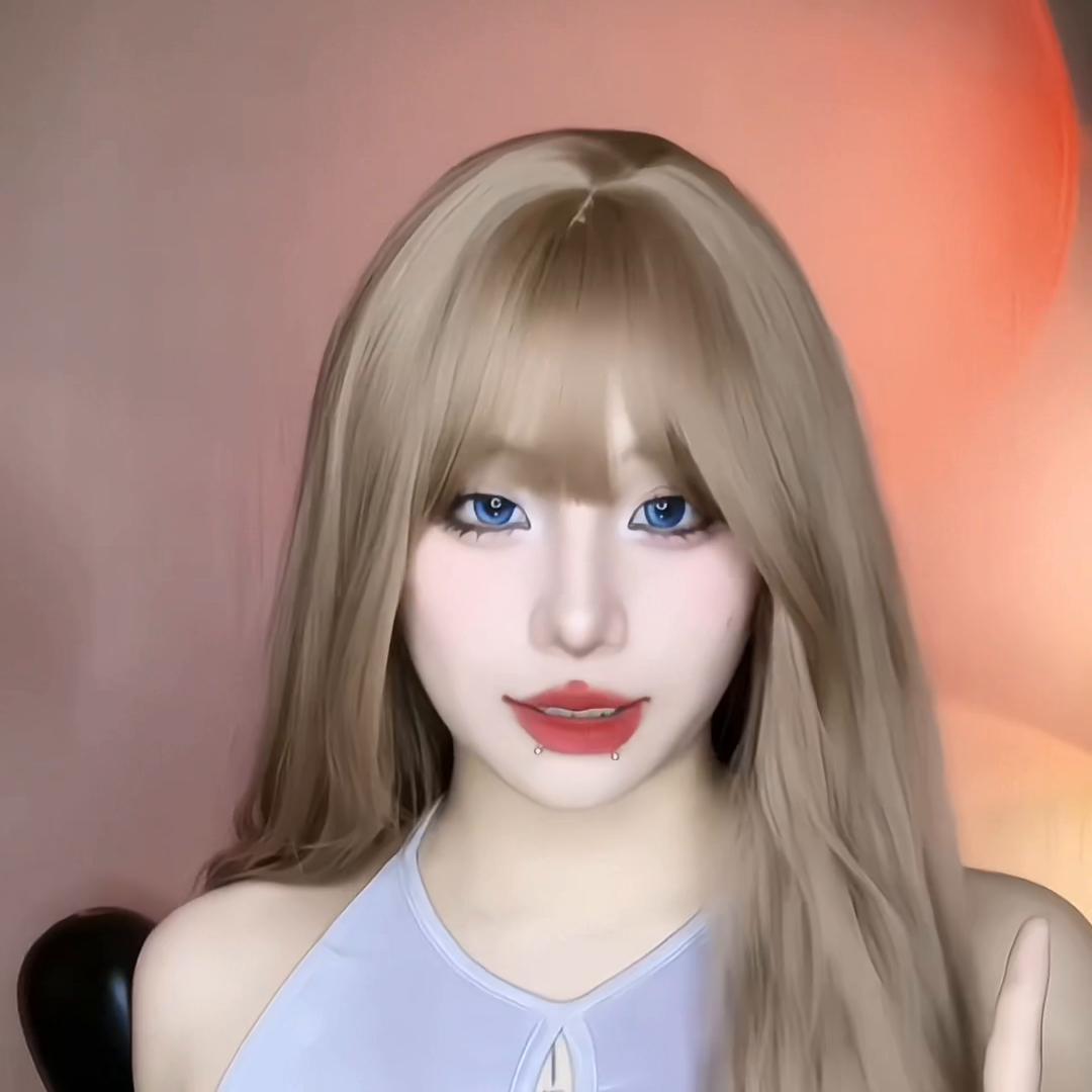 简单8步教你怎样戴假发显自然,假发怎么戴自然视频教程