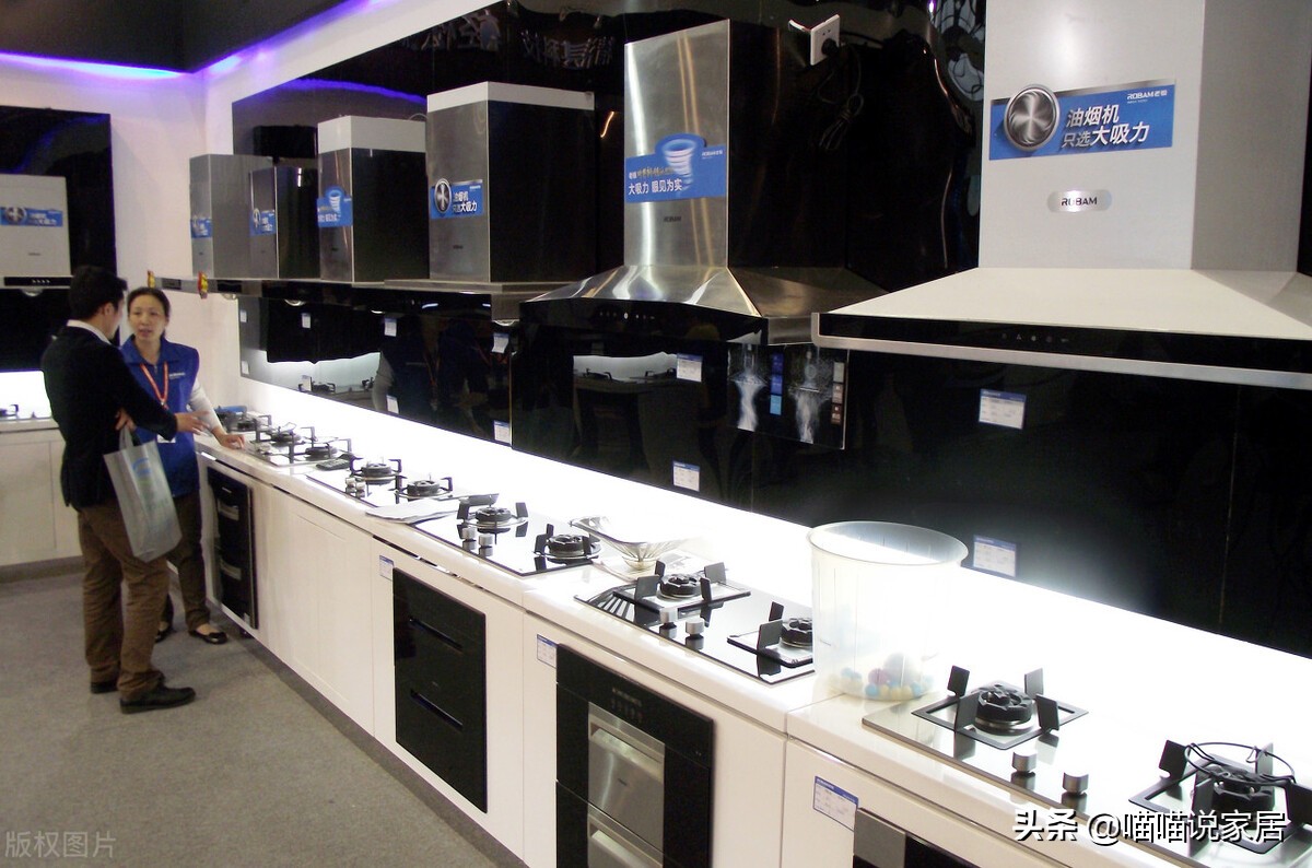 抽油烟机导购方法,油烟机哪里买便宜又实惠