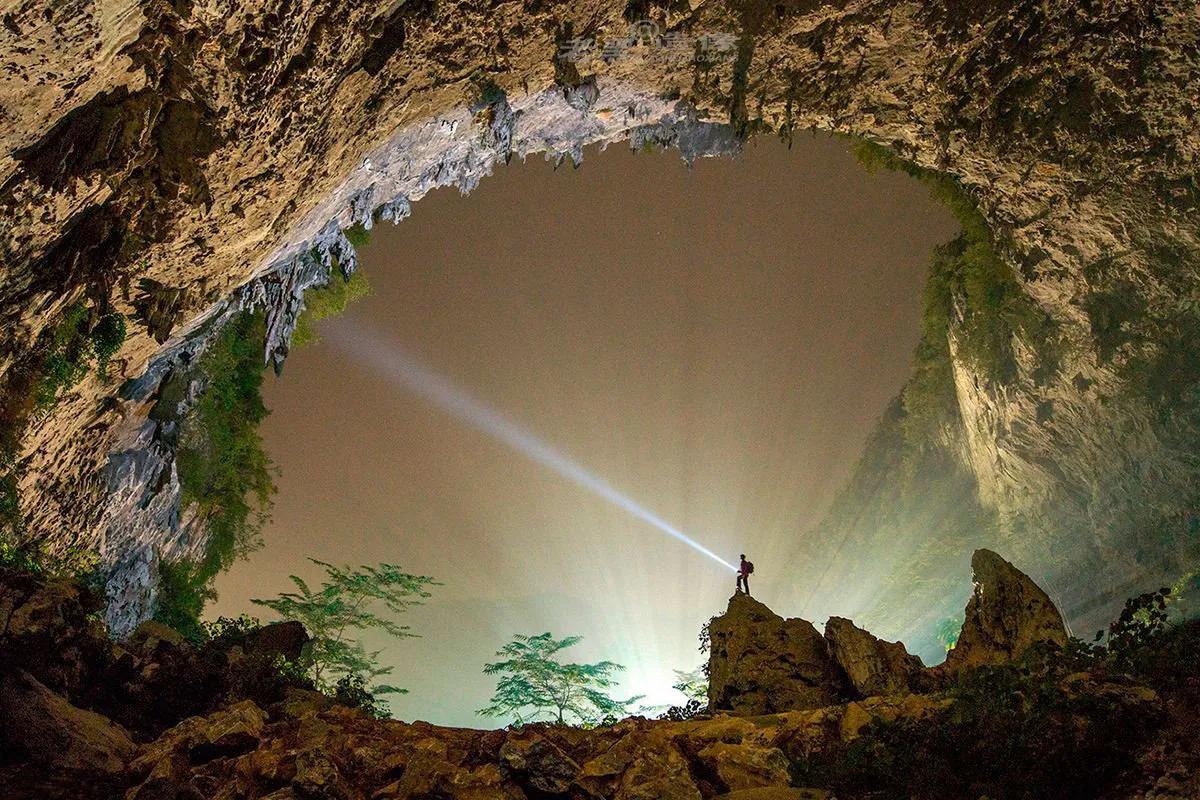 人与自然神奇的洞穴,洞穴人和现代人的关系