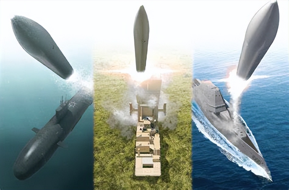 mk41美国,mk41垂直发射系统可以一坑四弹吗