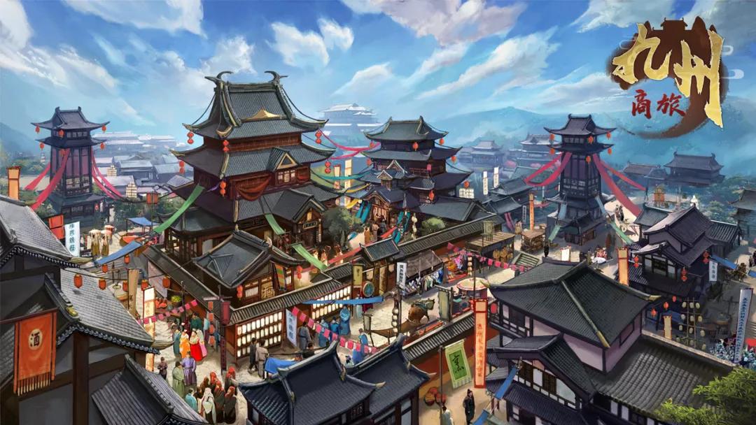 12月好游清单送达！年末最后的狂欢，《逗斗火柴人》《幻塔》将至