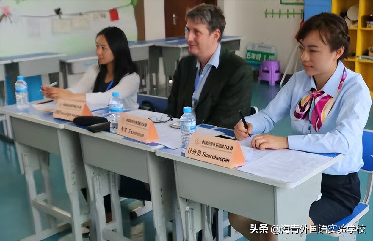 海青外国语实验学校小升初,海青外国语实验学校初中部怎么样