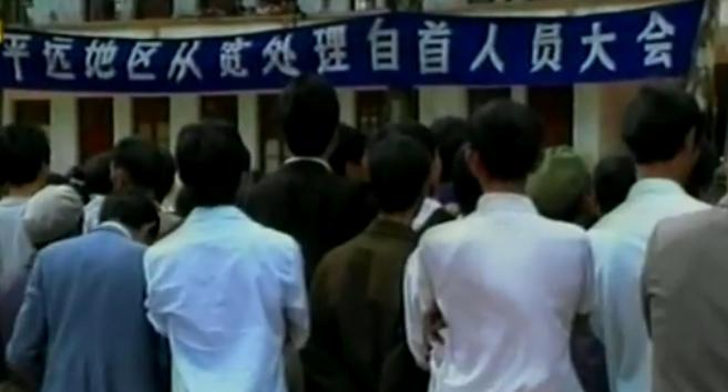 九二年平远缉毒全过程,1992年平远街缉毒